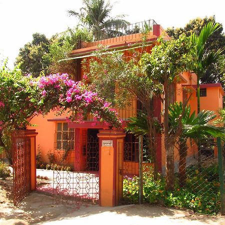 Pubali Homestay Bolpur Exterior photo
