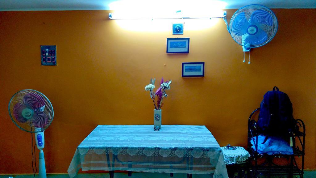 Pubali Homestay Bolpur Exterior photo