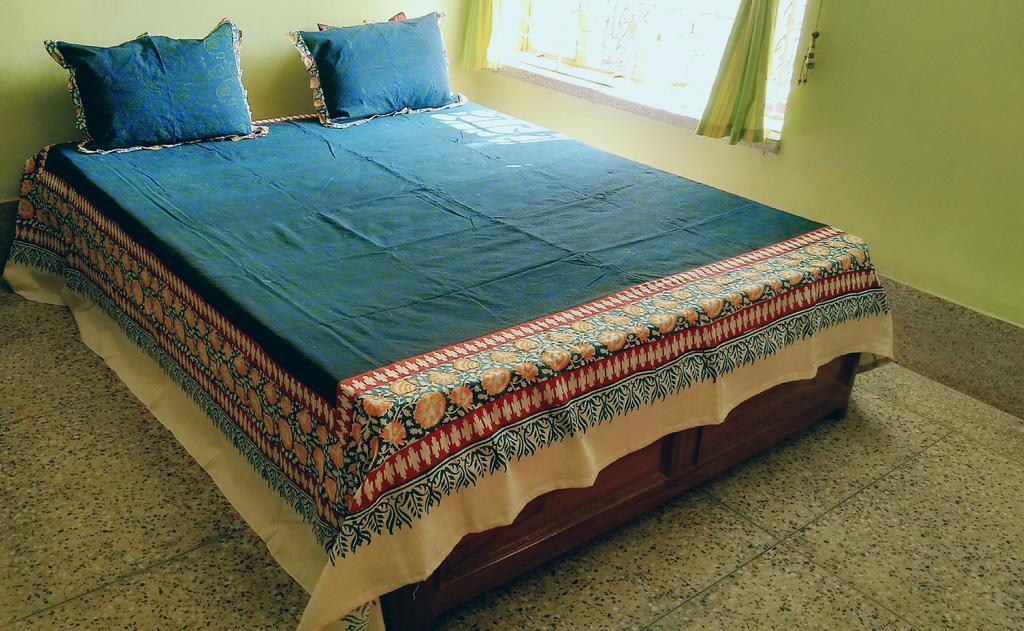 Pubali Homestay Bolpur Exterior photo