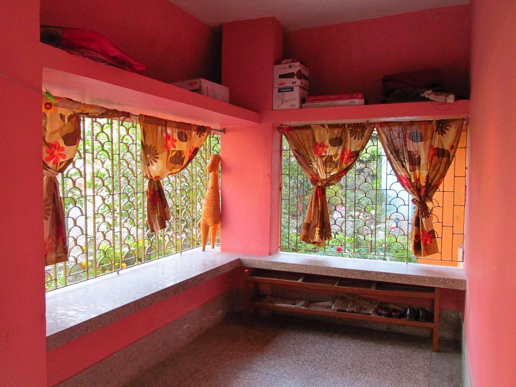 Pubali Homestay Bolpur Exterior photo