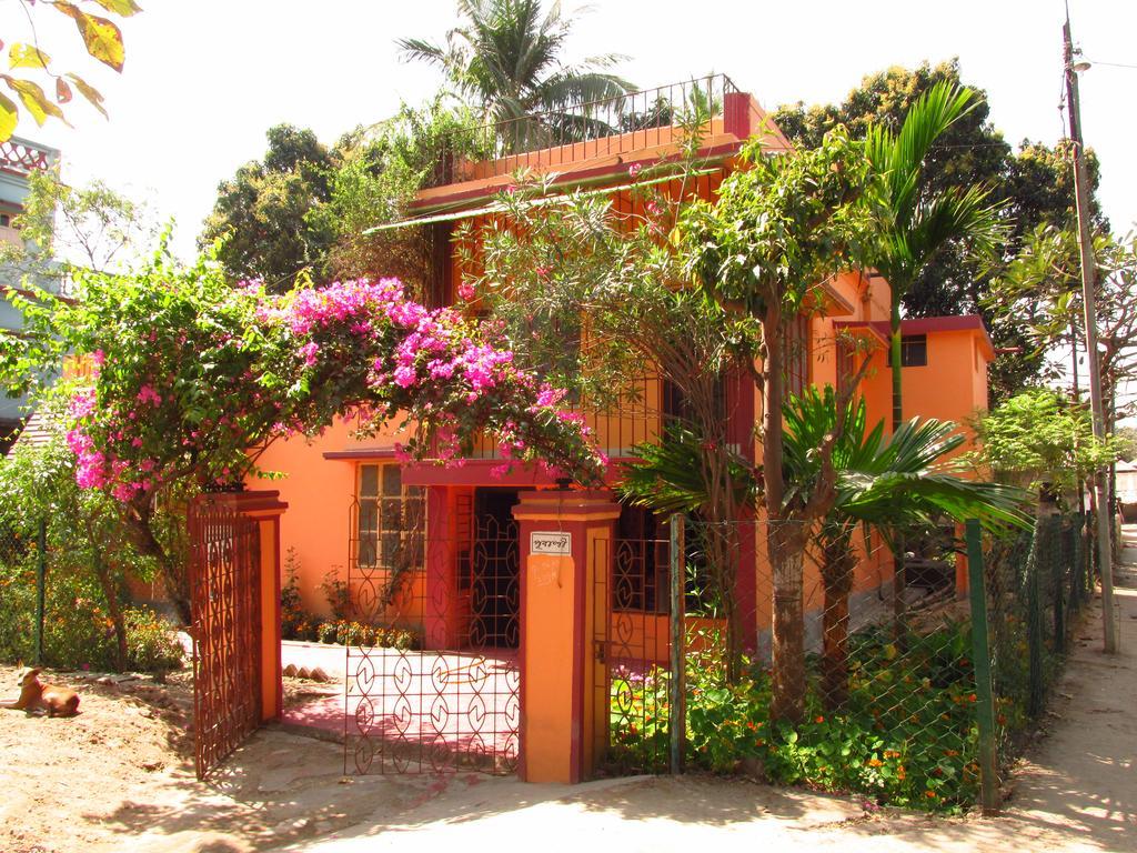 Pubali Homestay Bolpur Exterior photo